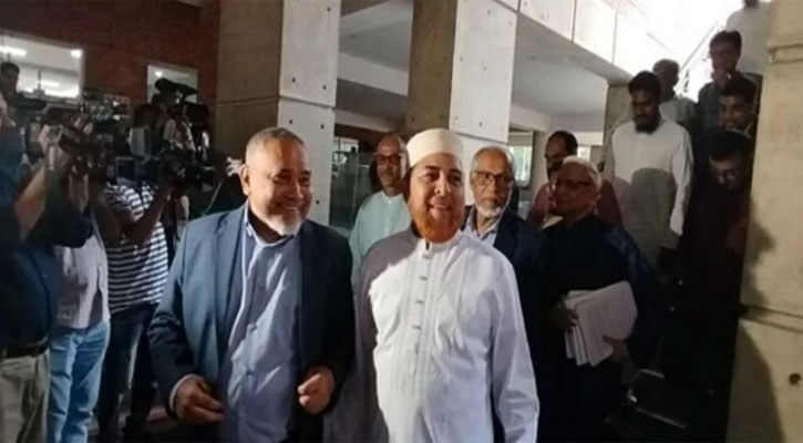 ঐকমত্য কমিশনের বৈঠকে ফায়ার অ্যালার্ম, দ্রুত বের হলেন নেতারা