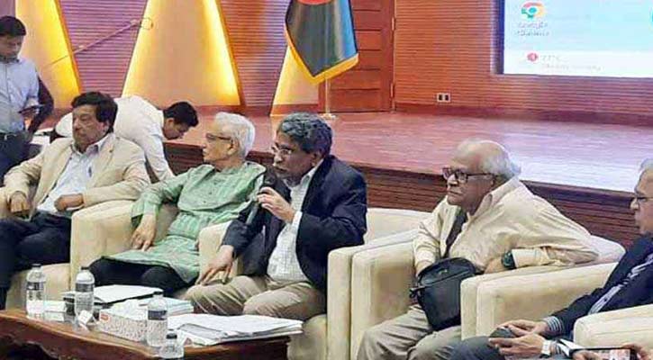 জুলাই মাসের মধ্যেই ‘জুলাই সনদ’: আলী রীয়াজ