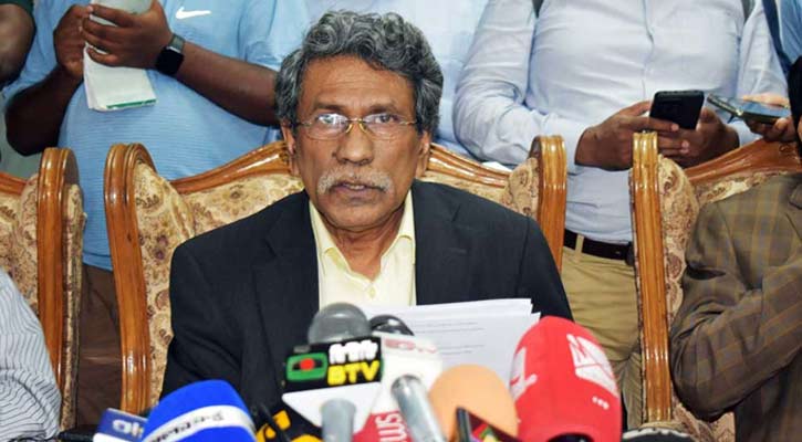 সংক্ষিপ্ত আলোচনার মাধ্যমে সিদ্ধান্তে আসতে হবে: আলী রিয়াজ 