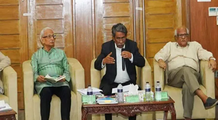 জাতীয় সনদ চলতি মাসেই তৈরি সম্ভব : আলী রীয়াজ