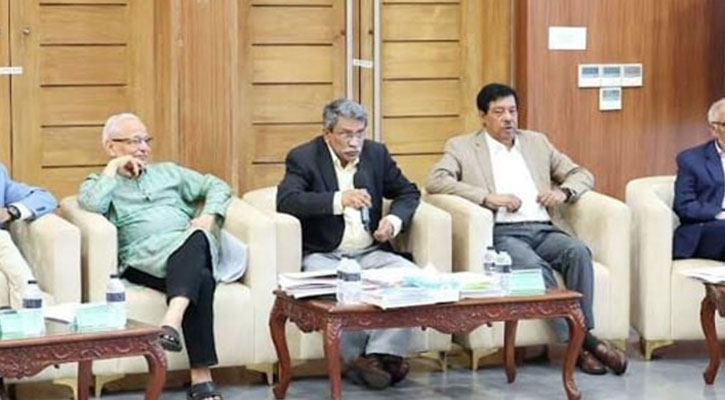 স্পিকারের নেতৃত্বে হবে ইসি নির্বাচন কমিটি : আলী রীয়াজ