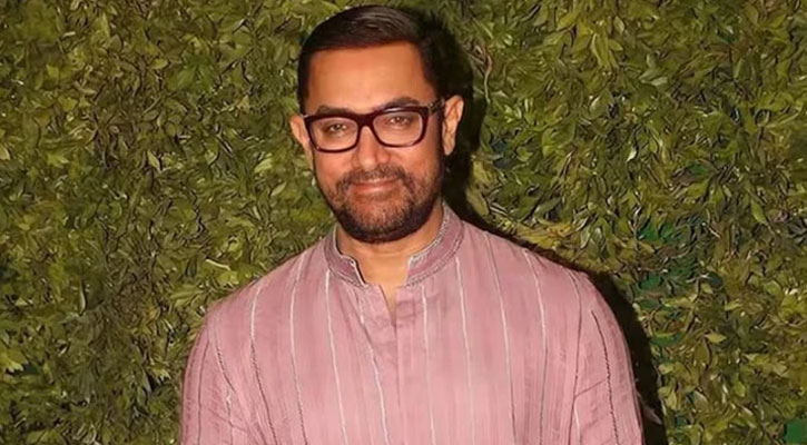 আমির খানের নির্বাচনী প্রচারণার ভিডিও নিয়ে যা জানা গেল