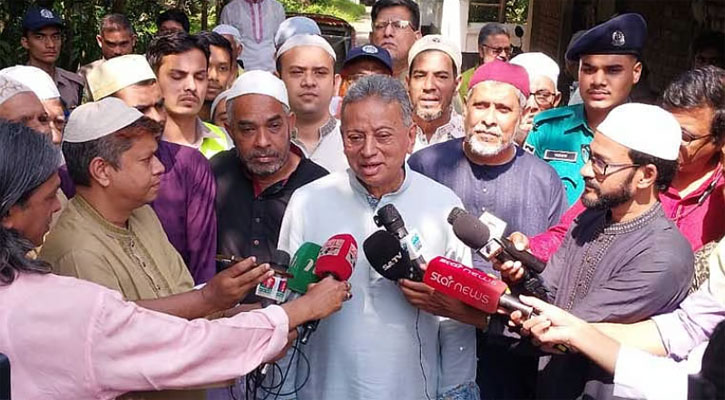 আমরা চেষ্টা করছি দ্রব্যমূল্য নিয়ন্ত্রণে রাখার: অর্থমন্ত্রী