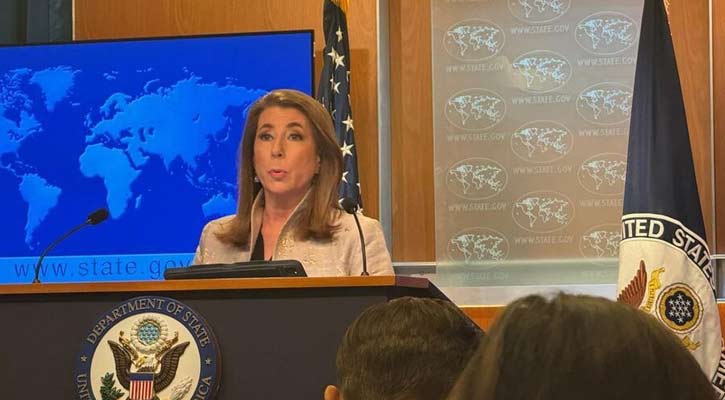 ভারত-পাকিস্তান উত্তেজনায় শান্তি আলোচনায় আশাবাদী যুক্তরাষ্ট্র