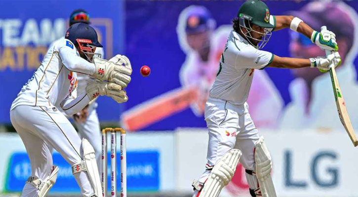 শূন্য রানে ফিরলেন এনামুল