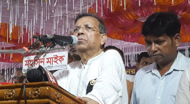 খালেদা জিয়ার চিকিৎসক আনার বিষয়ে যা বললেন আইনমন্ত্রী
