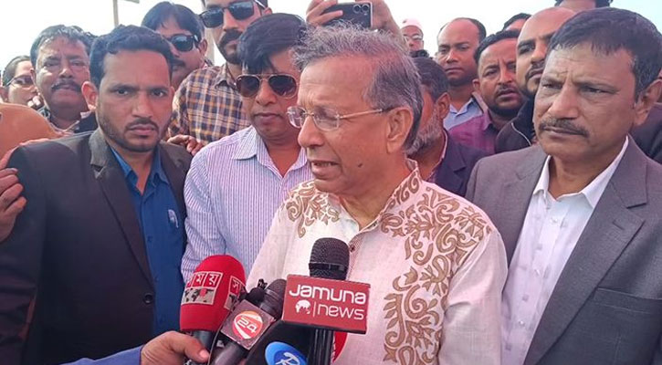 জঙ্গি সংগঠনগুলোকে বিএনপি-জামায়াত মদদ দিচ্ছে