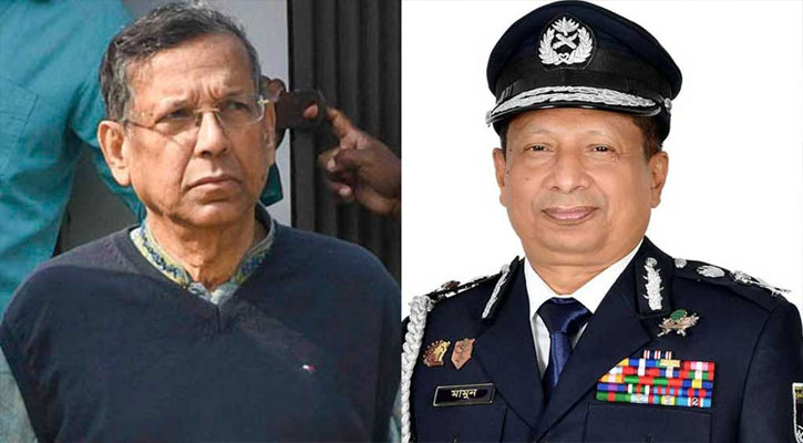 আনিসুল ৬ ও মামুন ৩ দিনের রিমান্ডে