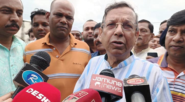 খালেদা জিয়াকে বিদেশ নিতে স্বরাষ্ট্র মন্ত্রণালয়ে আবেদন করতে হবে: আইনমন্ত্রী  