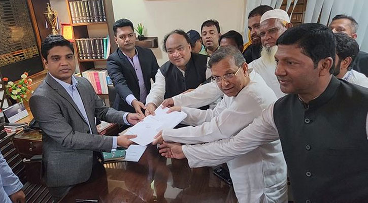 নির্বাচনে কে না আসলো দেখার বিষয় নয়: আইনমন্ত্রী