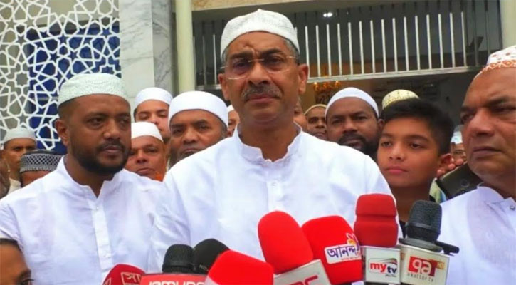 নতুন বাংলাদেশ গড়তে সক্ষম হব: পানিসম্পদ মন্ত্রী 