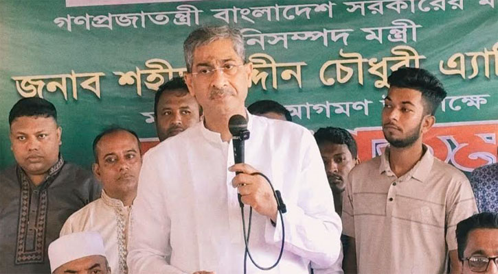 মাদক ব্যবসা ছেড়ে দাও, গর্তে পড়লে কেউ উদ্ধার করবে না: এ্যানি 