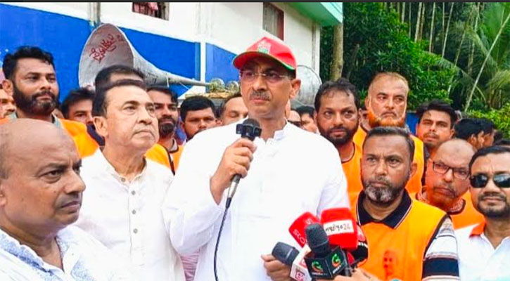 আমরা ফটোশেসনের রাজনীতি করি না: পানিসম্পদ মন্ত্রী 