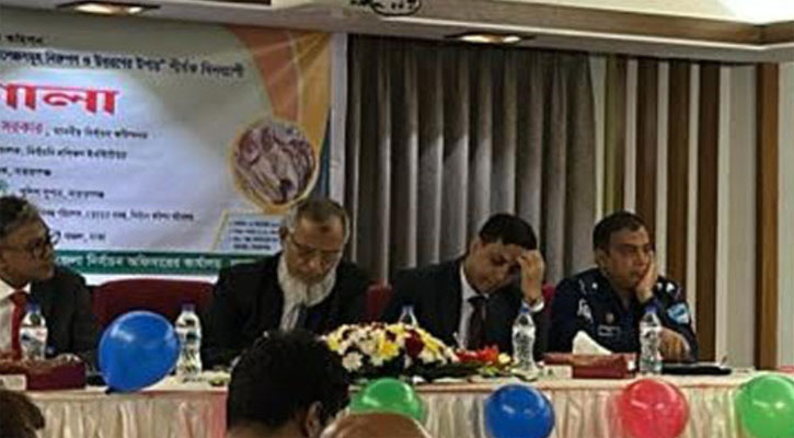 আচরণ বিধি লঙ্ঘন করলেই প্রার্থীতা বাতিল: ইসি আনোয়ারুল