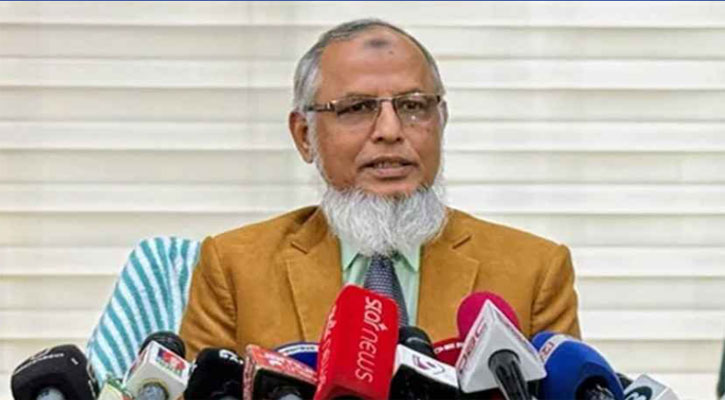 নির্বাচনে ভোটার উপস্থিতি ৫৫ শতাংশের কম বা বেশি হতে পারে: ইসি আনোয়ারুল