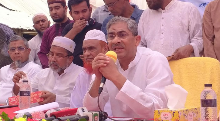 স্থানীয় সরকার নির্বাচন আরও বড় চ্যালেঞ্জ হবে: পানিসম্পদ মন্ত্রী 