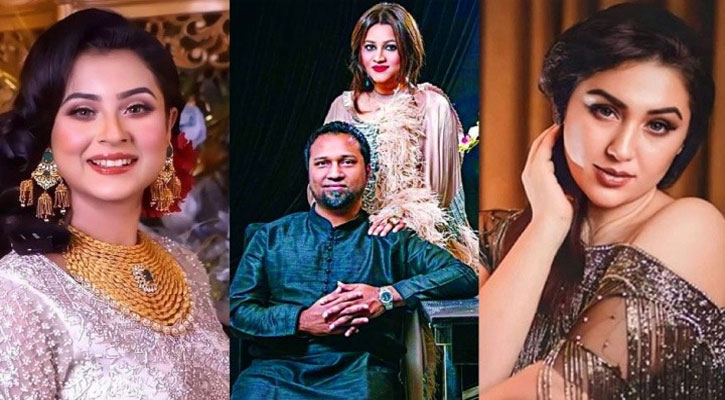 বুবলীকে পচা আলুর সঙ্গে তুলনা অপু বিশ্বাসের