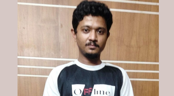 সাংবাদিক আলিফ হত্যা: গ্রেপ্তার অপূর্ব’র একদিনের রিমান্ড মঞ্জুর