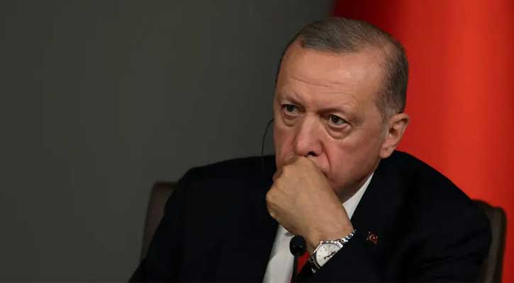 ন্যাটোতে সুইডেনের যোগদানে এরদোয়ানের ‘হ্যাঁ’