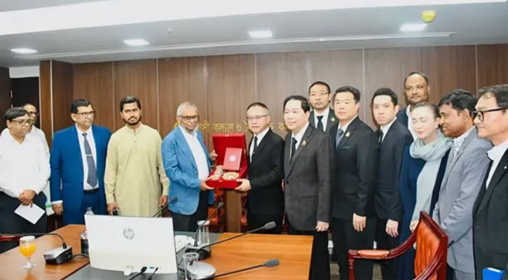 বাংলাদেশিদের জন্য খুলছে থাইল্যান্ডের শ্রমবাজার