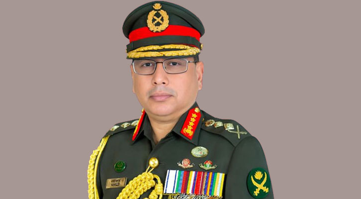 যুক্তরাষ্ট্র গেলেন সেনাপ্রধান