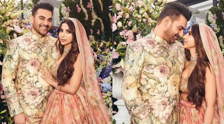 ৫৬ বছরে দ্বিতীয় বিয়ে আরবাজের, যা জানালেন সাজিদ