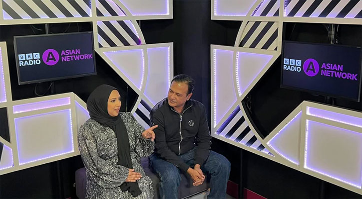 বিবিসিতে সময়টা ছিল বেশ উপভোগ্য: আসিফ