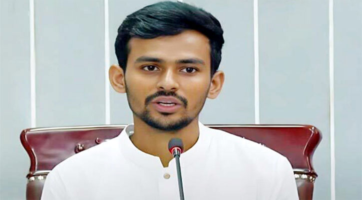 তফসিল ঘোষণার আগেই সরকার থেকে সরে যাবো : আসিফ