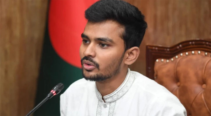 ফিফার টাকা ফেরত যাওয়ার শঙ্কা নেই : আসিফ মাহমুদ