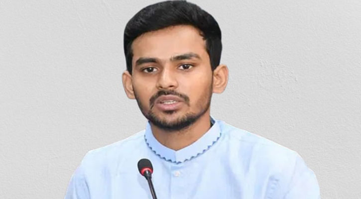 বৈষম্যবিরোধী আন্দোলনের নেতৃত্বে ‘মাস্টারমাইন্ড’ ছিল না: আসিফ মাহমুদ