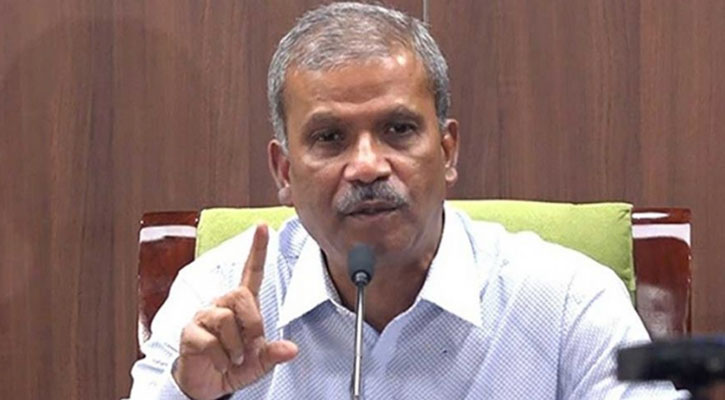 ফেব্রুয়ারিতে নির্বাচনে সরকার বদ্ধপরিকর : আইন উপদেষ্টা