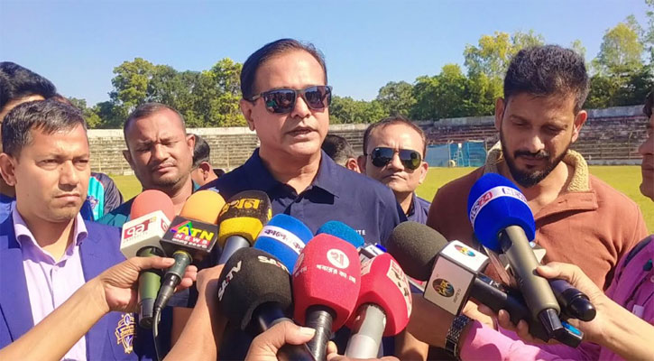 ‘বেসরকারি খাতকে উৎসাহিত না করে খেলাধুলার উন্নয়ন সম্ভব নয়’