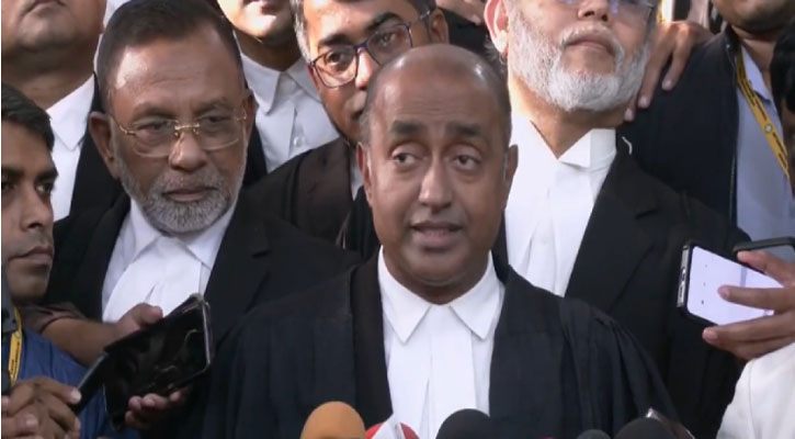 হাসিনার ফাঁসিতে যে প্রতিক্রিয়া জানালেন অ্যাটর্নি জেনারেল