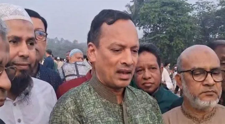 বাংলাদেশকে সফলতার দ্বারপ্রান্তে পৌঁছে দিতে চাই: অ্যাটর্নি জেনারেল