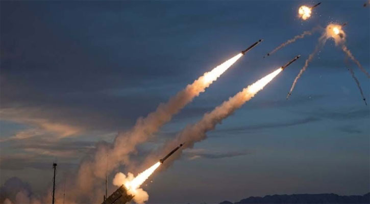 ফের সৌদি-কুয়েতে মার্কিন ঘাটিতে ক্ষেপণাস্ত্র হামলা চালাল ইরান