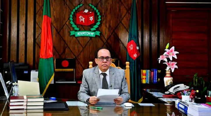 অনিয়ম হলে প্রয়োজনে ভোট বন্ধ: সিইসি