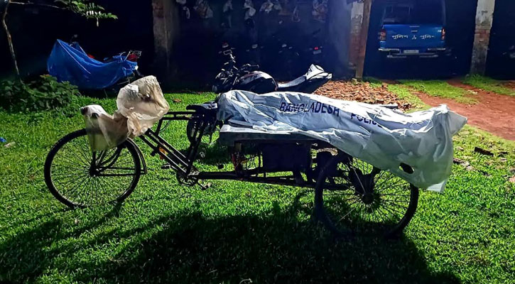 ঝালকাঠিতে বিক্রয় প্রতিনিধির ঝুলন্ত মরদেহ উদ্ধার