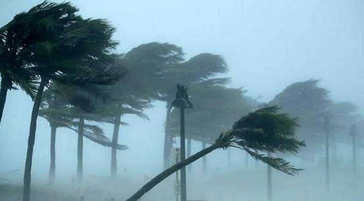 টানা ৩ দিন ঝড়-বৃষ্টির পূর্বাভাস