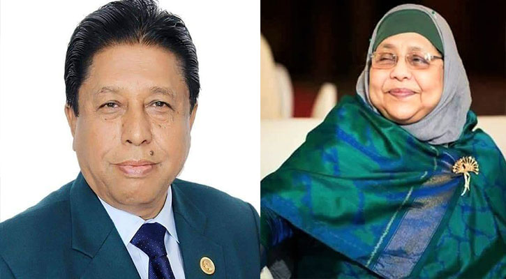 বরগুনার দুই আসনে নৌকার টিকিট পেলেন শম্ভু ও নাদিরা