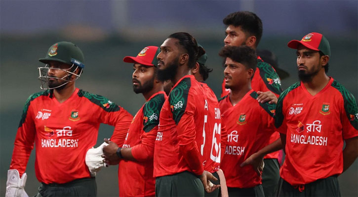 বড় দুঃসংবাদ, বিশ্বকাপ থেকে বাদ বাংলাদেশ