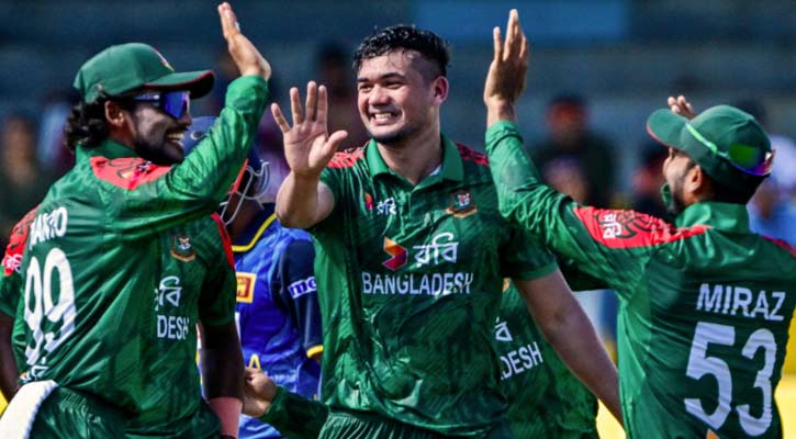 লঙ্কানদের হারিয়ে বড় সুখবর পেল বাংলাদেশ
