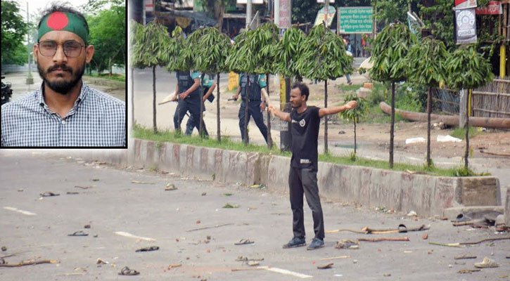 আবু সাঈদ হত্যা মামলায় ২য় দিনের সাক্ষ্যগ্রহণ আজ