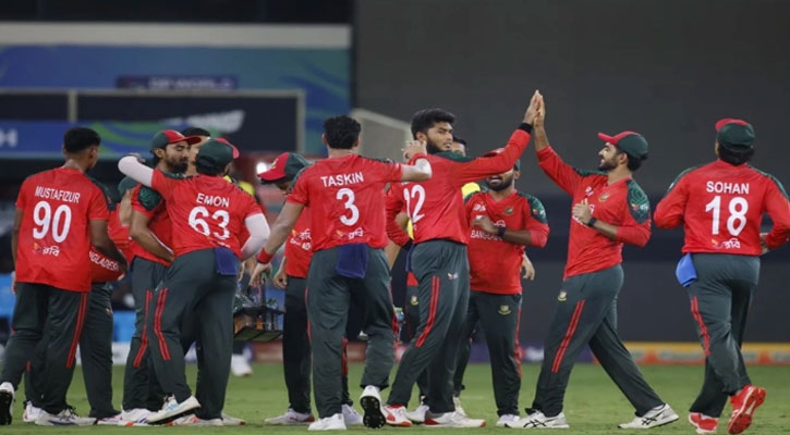 টি-টোয়েন্টি র‌্যাঙ্কিংয়ে বড় উন্নতি সাত ক্রিকেটারের