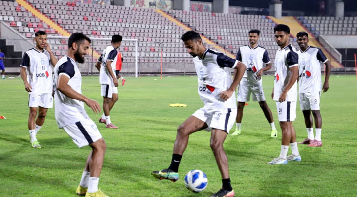 সিঙ্গাপুর ও ভিয়েতনামের বিপক্ষে বাংলাদেশের দল ঘোষণা