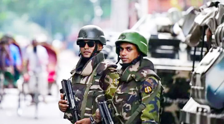 আইন-শৃঙ্খলা পরিস্থিতি উন্নতিতে সরকারের ৯ সিদ্ধান্ত