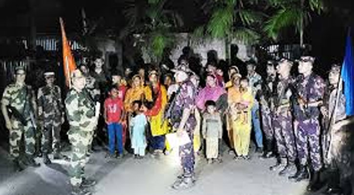 বিএসএফের হাতে আটক ২৪ বাংলাদেশিকে ফেরত আনল বিজিবি