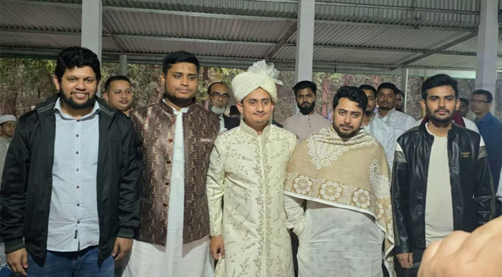 সারজিস আলমের স্ত্রীর পরিচয় জানা গেল