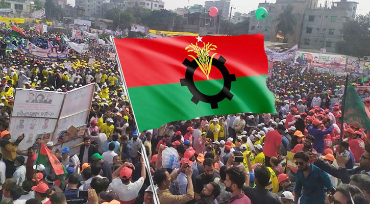 সরকারকে ‘বড় ধাক্কা’ দিতে চায় বিএনপি
