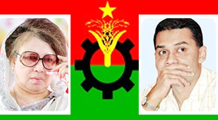 কঠিন সংকট উত্তরণে অগ্নিপরীক্ষায় বিএনপি