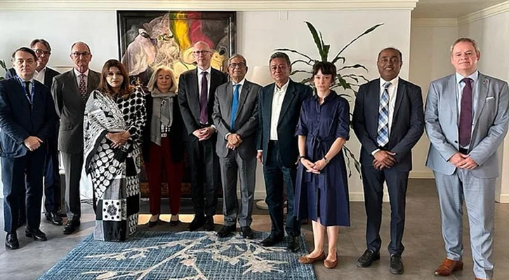 আ.লীগ সরকারের অধীনে নির্বাচনে যাবে না